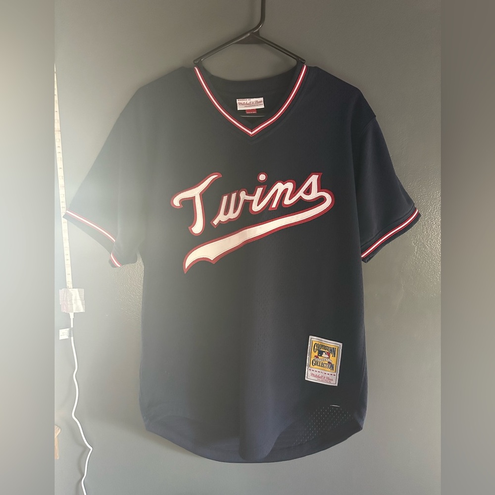 minnesota twins jersey